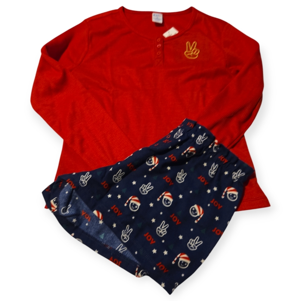 Sugar & Jade Christmas Pajama Set